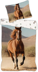 Lovas Mustang ágyneműhuzat 140×200cm, 70×90 cm (BRM020863) - ostore