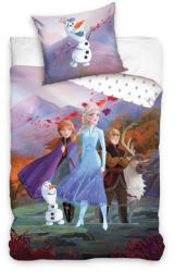 Jégvarázs Disney Jégvarázs Awakens ágyneműhuzat 140×200cm, 70×90 cm (CBX2458725FRO)