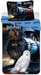 Harry Potter Hogwarts Express ágyneműhuzat 140×200cm, 70×90 cm (JFK040614) - ostore