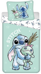Stitch Disney Lilo és Stitch, A csillagkutya Buddies ágyneműhuzat 140×200cm, 70×90 cm (JFK040669)