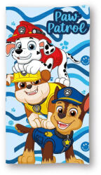 Mancs Őrjárat Blue Wave fürdőlepedő, strand törölköző 70x140cm (Fast Dry) - ostore