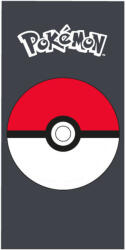 Pokémon Pokeball fürdőlepedő, strand törölköző 70x140cm