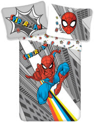 Pókember Pop ágyneműhuzat 140×200cm, 70×90 cm