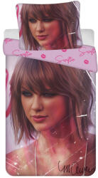 Taylor Swift Swiftie ágyneműhuzat 140×200cm, 70×90 cm (JFK039298) - ostore