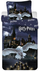 Harry Potter Hogwarts Night ágyneműhuzat 140×200cm, 70×90 cm microfibre