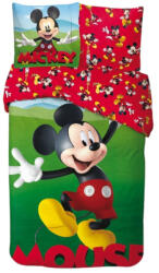 Disney Mickey Garden ágyneműhuzat 140×200cm, 65x65 cm (TSL249587) - ostore