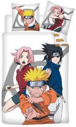 Naruto Ninja ágyneműhuzat 140×200cm, 65×65 cm (AYM073713) - ostore