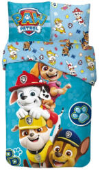 Mancs Őrjárat Brave Paws ágyneműhuzat 140×200cm, 65x65 cm - ostore