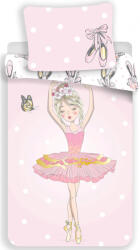 Sport Balett, Balerina Dance ágyneműhuzat 140×200cm, 70×90 cm