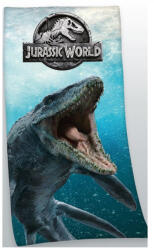 Jurassic World Sea Beast fürdőlepedő, strand törölköző 70x140cm (Fast Dry)