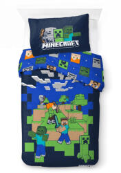 Minecraft I Got Your Back ágyneműhuzat 140×200cm, 70×90 cm