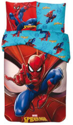 Pókember Red Alert ágyneműhuzat 140×200cm, 65x65 cm