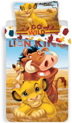 Oroszlánkirály Disney Az Oroszlánkirály Pride Lands Trio ágyneműhuzat 140×200cm, 70×90 cm (JFK019436)