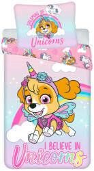Mancs Őrjárat Unicorn Dreams ágyneműhuzat 140x200 cm, 70x90 cm - ostore