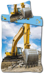 Jármű Építkezés Power ágyneműhuzat 140×200cm, 70×90 cm