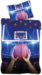 Sport Kosárlabda Bagging ágyneműhuzat 140×200cm, 70×90 cm (BRM020788) - ostore