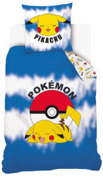 Pokémon Rest ágyneműhuzat 140×200cm, 70×90 cm (CBX2230613POK) - ostore