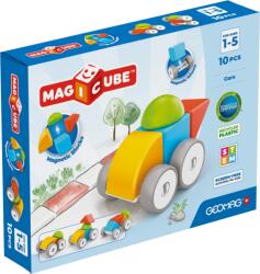 Geomag Magicube Autó 10 darab