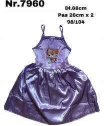  Skye Mancs Őrjárat Ruha, 98/104 méret, 3-4 év, poliészter, új (8715409189097)