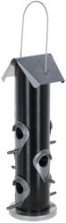 Kerbl Kehlstein madáretető - fém, 15x15x35 cm