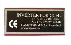 LEDprojektor Inverter Gyűrűk Ccfl Inverter Starter Bmw 12V 900V Inverter Angyalszem