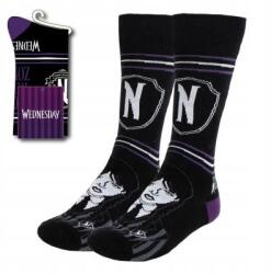 Cerda Wednesday zokni 36/43 ajándék zokni (2900002440)