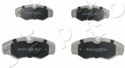 Japko 50109 Fékbetét készlet