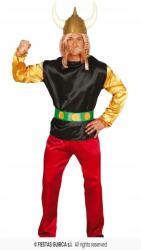 Fiestas Guirca Asterix jelmez Asterix és Obelix Gal jelmez Galla M (88096)