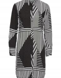 Bonprix B. p. c Női Ing Regular MIX Mintás GALLÉRRAL__40