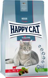 Happy Cat Indoor száraztáp - Alpesi marhahús - 1, 3 kg