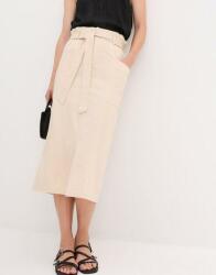 Bonprix B. p. c Military Szoknya Plus Size Azték PAMUT__46