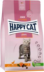 Happy Cat Junior száraztáp - Vidéki kacsa - 300 g