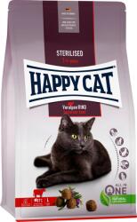 Happy Cat Sterilised száraztáp - Alpesi marha - 10 kg