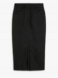 Bonprix ceruzaszoknya, Size XXXL, fekete