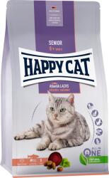 Happy Cat Senior száraztáp - Atlanti-óceáni lazac - 300 g