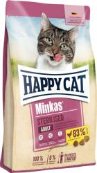 Happy Cat Minkas száraztáp - Sterilised, baromfi - 500 g