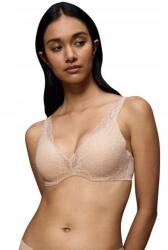 Triumph Merevítős, teljes kosaras melltartó Triumph Body Make-up Illusion Bézs 75E (1021971000NZ-1213)