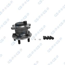 GSP Súprava ložísk kolesa GSP 9400197K (9400197K)