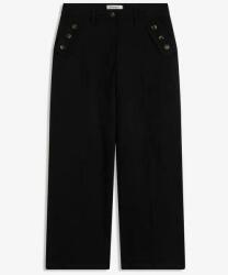 Bonprix B. p. c Hosszú, Magas Derekú Pamut NADRÁG__52