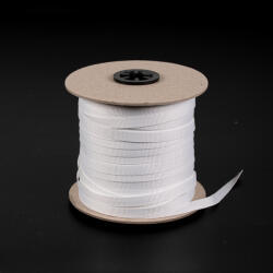 Takoy Ripsz szalag szélessége 8mm fehér