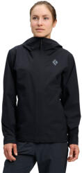 Black Diamond W STRATALINE STRETCH SHELL (AP7450610002SML1)