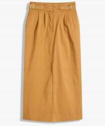 Bonprix B. p. c Pamut MIDI Trapéz Szoknya __36