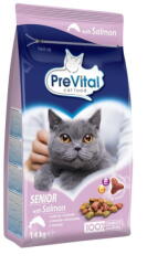 PreVital szárazeledel lazac 5, 6 kg (15999566111195)