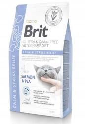 Brit VD macskatáp Gf Care nyugalom és stresszoldás 5 kg (8595602559855)