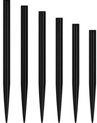 Mission Varf darts Mission Glide plain 50mm, negru (X2727)