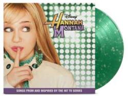 Groovespin. Hu LP Various: Hannah Montana (green Splatter Vinyl)