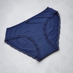 Miss Beautiful Bambusz női alsó Kék, 2XL 114940