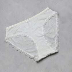 Miss Beautiful Bambusz női alsó Fehér, L 114932