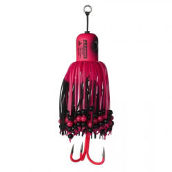 MadCat Clonk Teaser A-Static 250g Fluo Pink UV - Vertikális Kuttyogató Műcsali