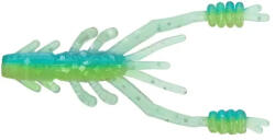 Reins Ring Shrimp 2" / #L14 Ice Chartreuse gumihal